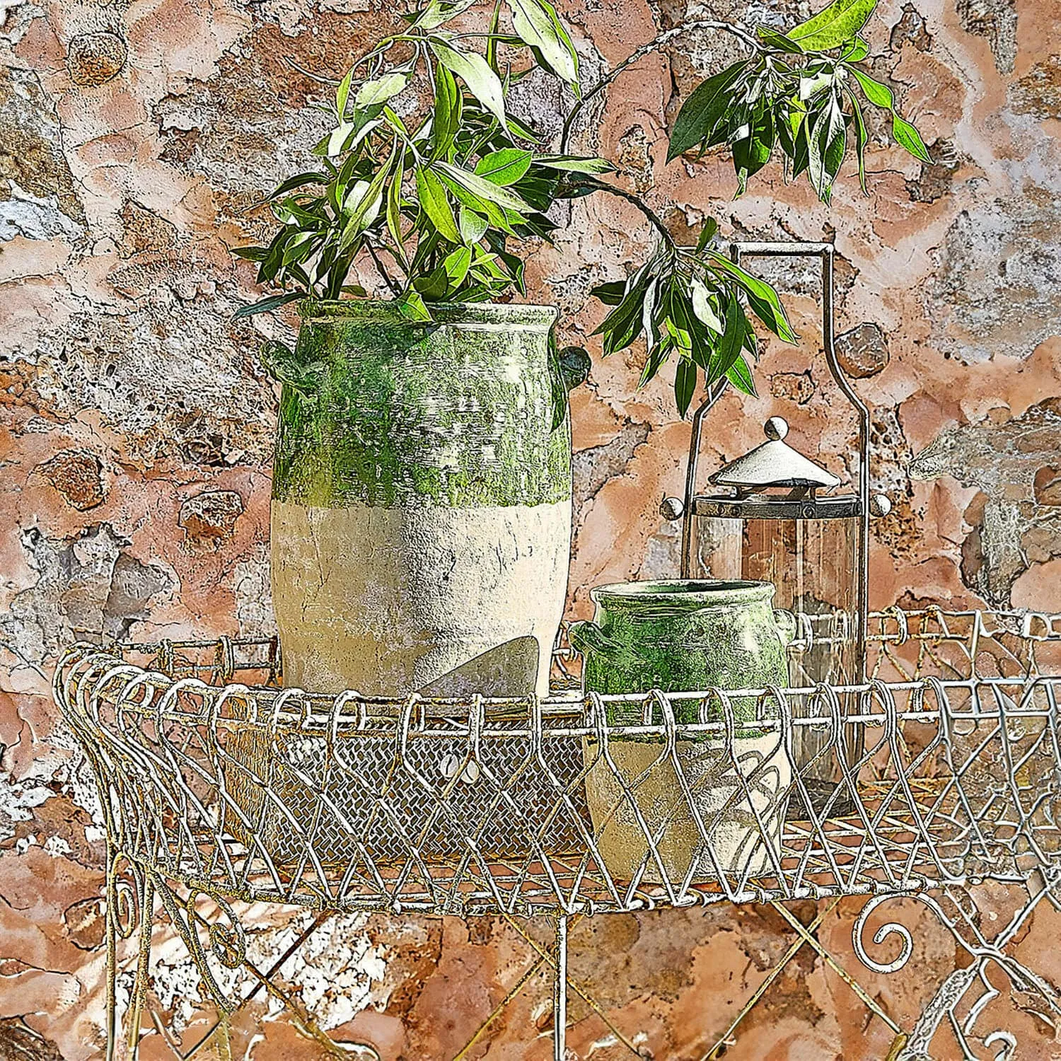 Vase 2er Set Reefton – Bild 4