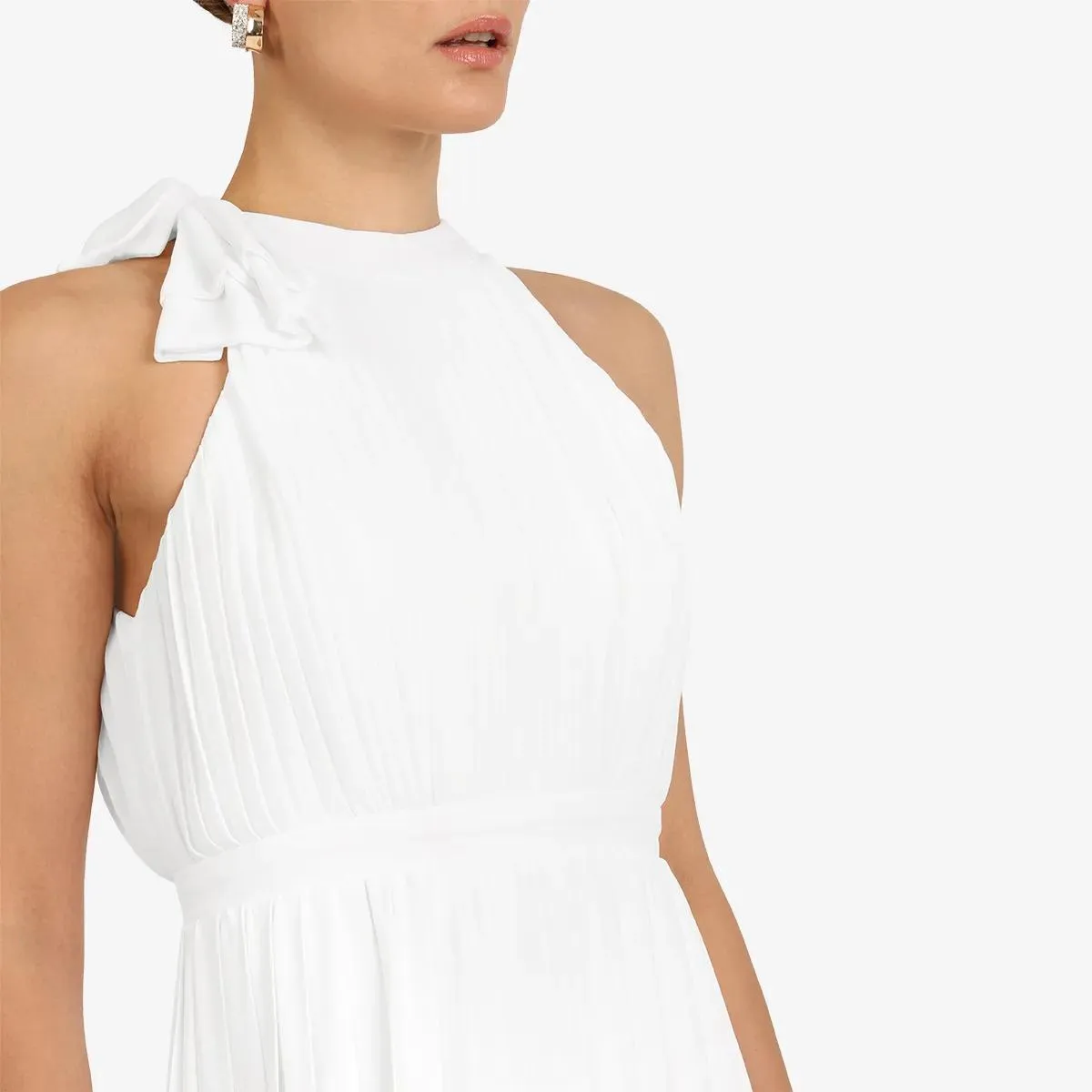 Kraimod - Abendkleid - Größe 40 DAMEN - weiß – Bild 3