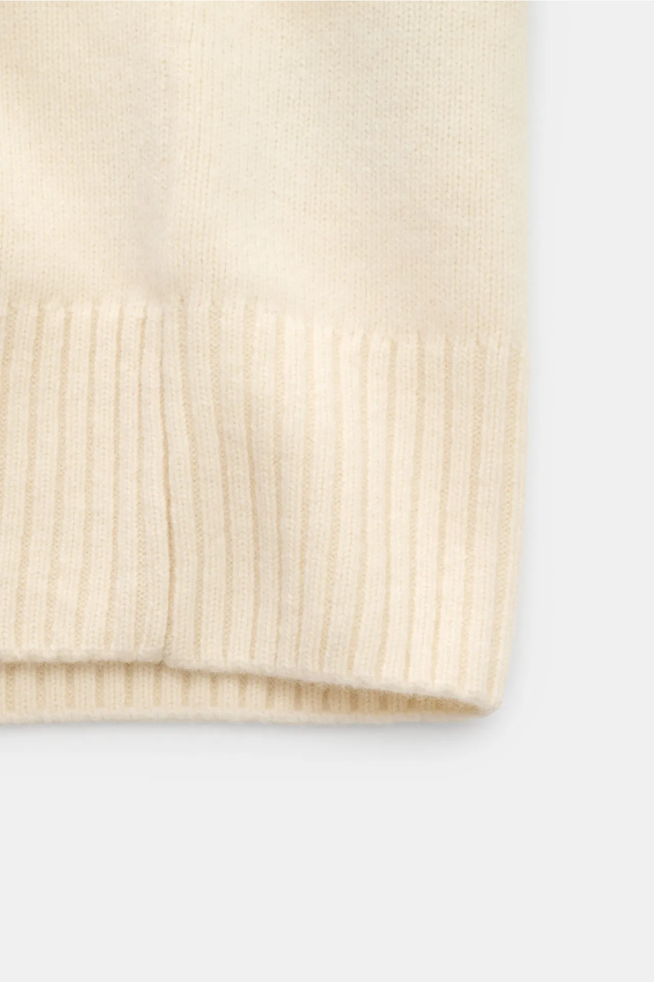 Ami Paris - Herren - Cardigan creme – Bild 5