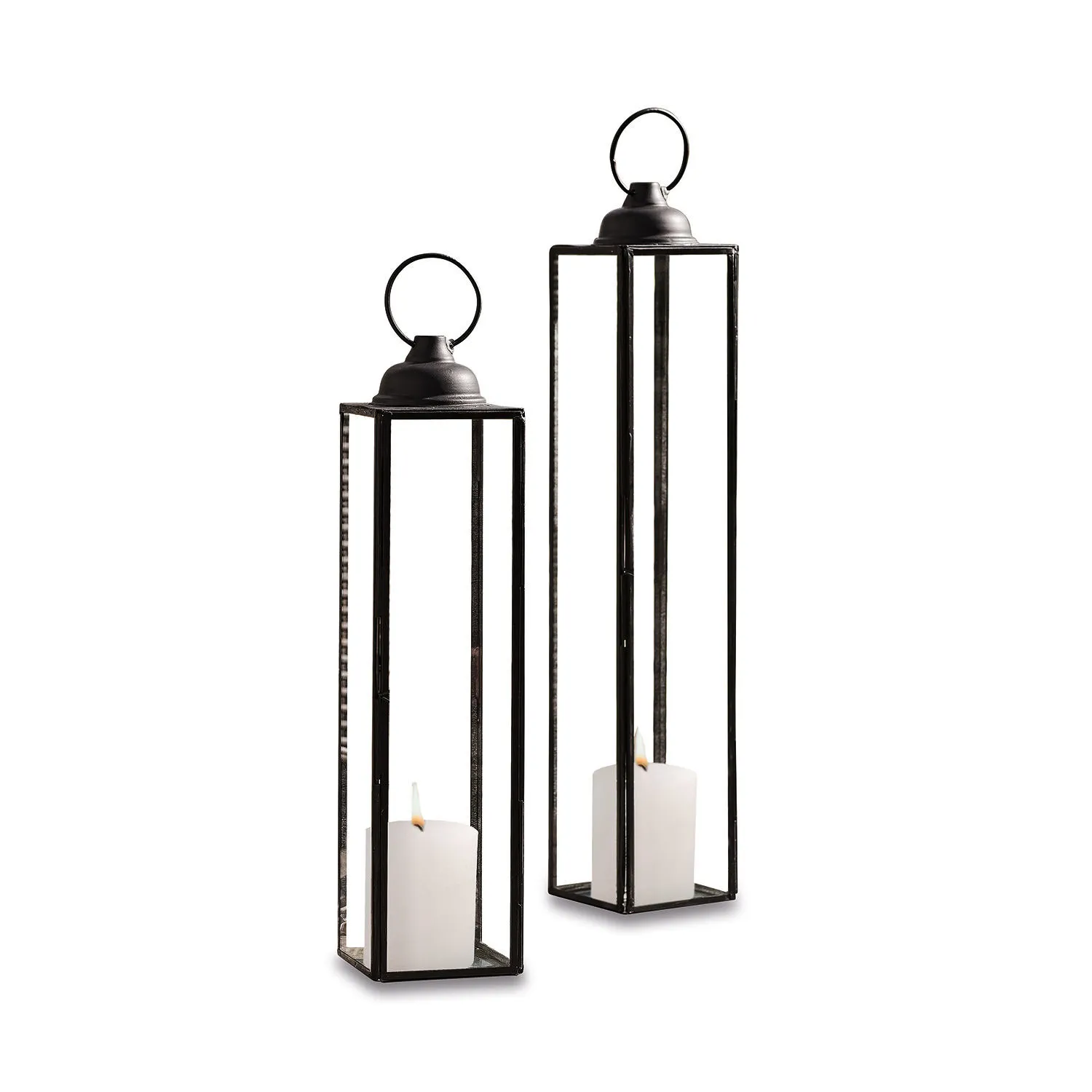 Laterne 2er Set Radu – Bild 3