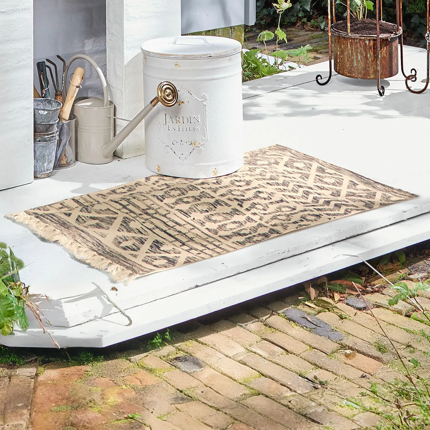 In- & Outdoor-Fußmatte Champigny – Bild 4