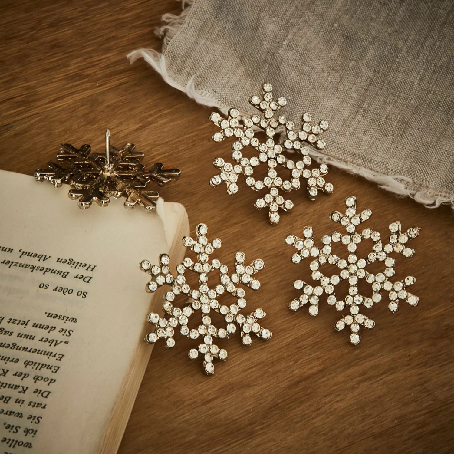 Deko-Pin 4er Set Volexi – Bild 2