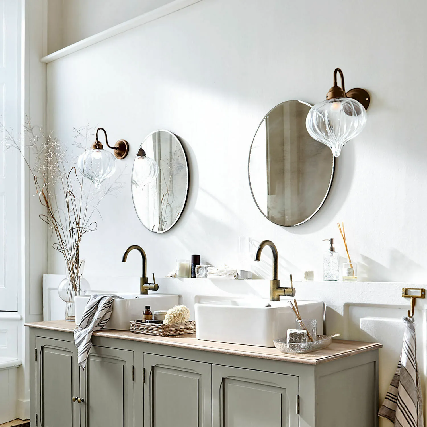 Wandlampe Baisse – Bild 2