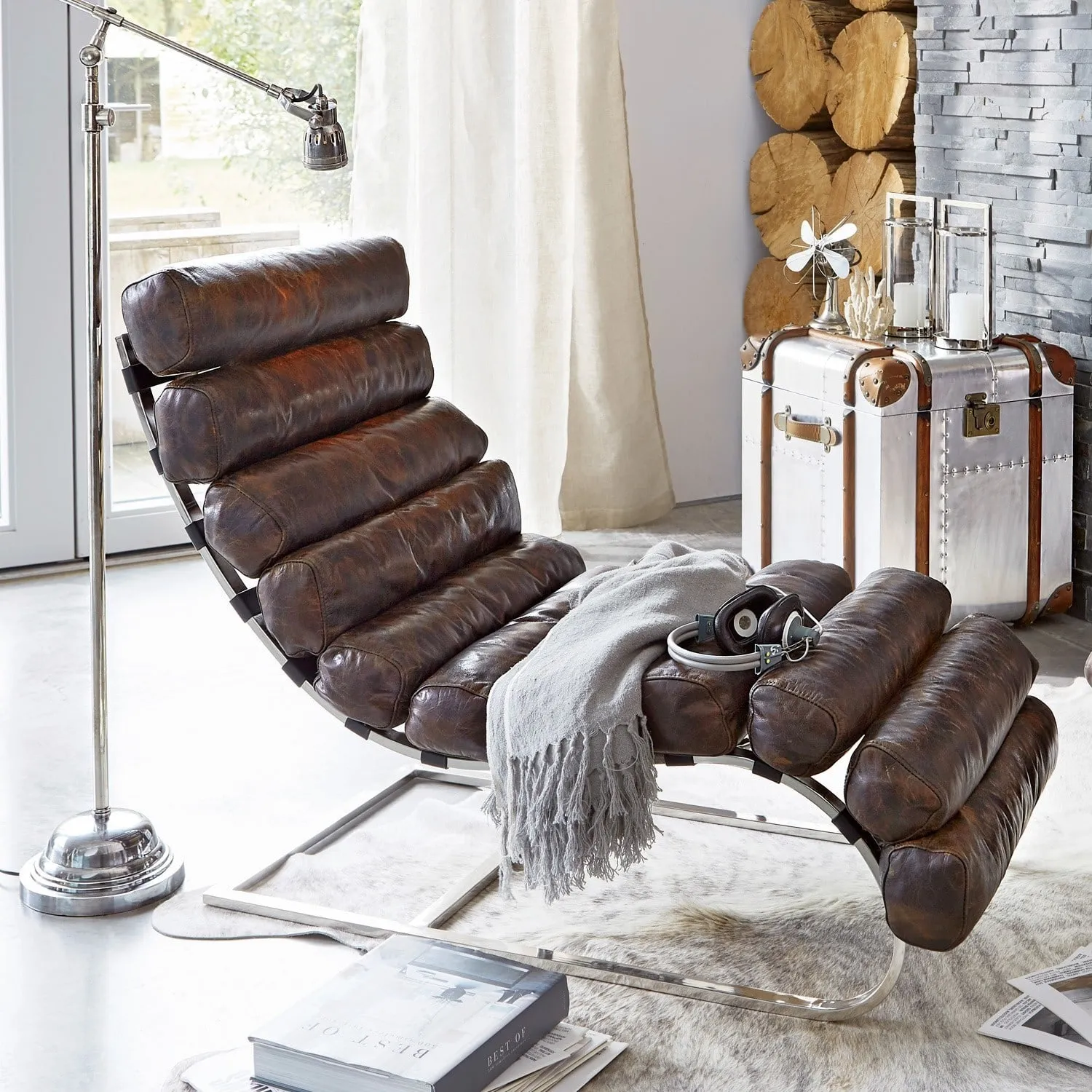 Lounger Davyss – Bild 4