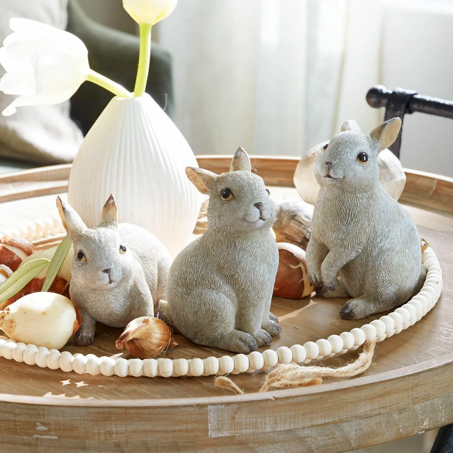 Hase 3er Set Anthony – Bild 2