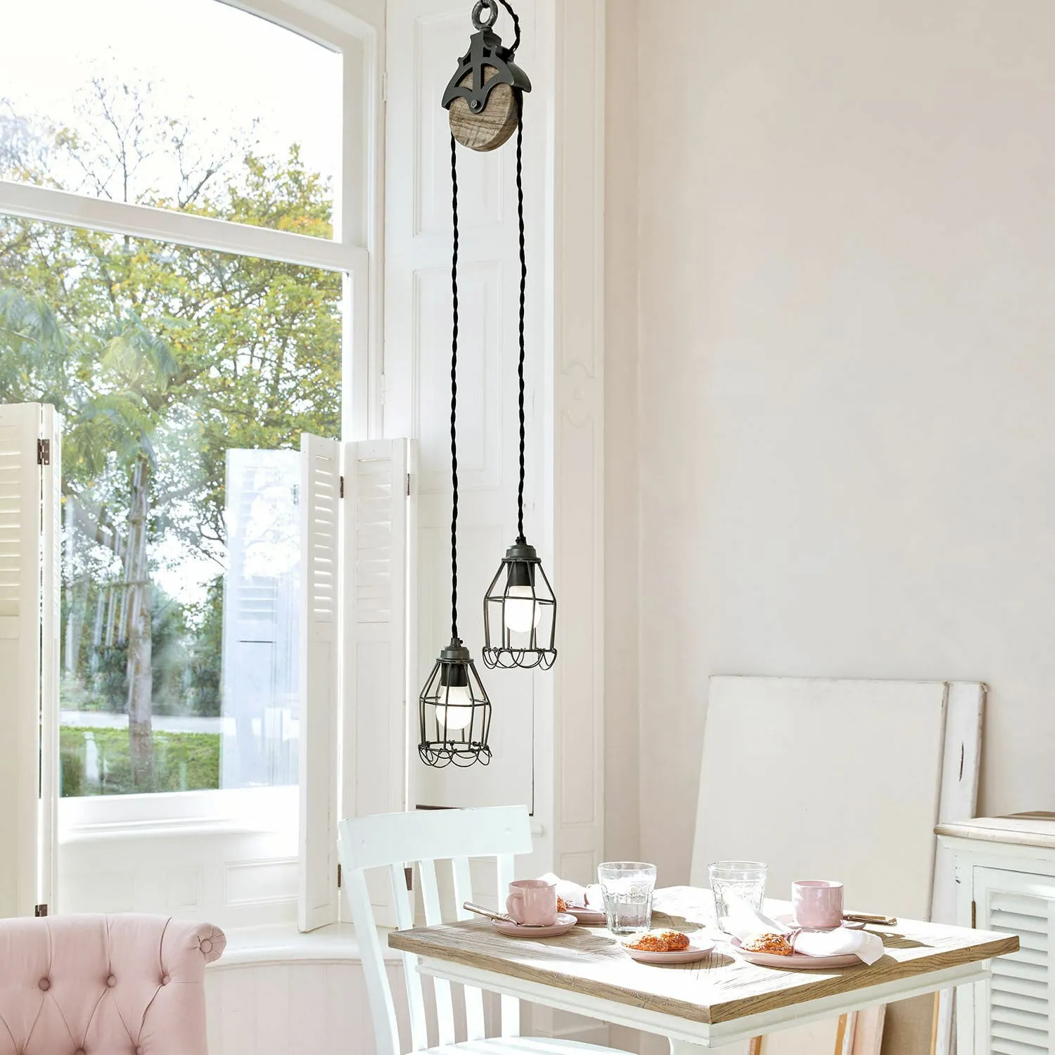 Hängelampe Trevici – Bild 2