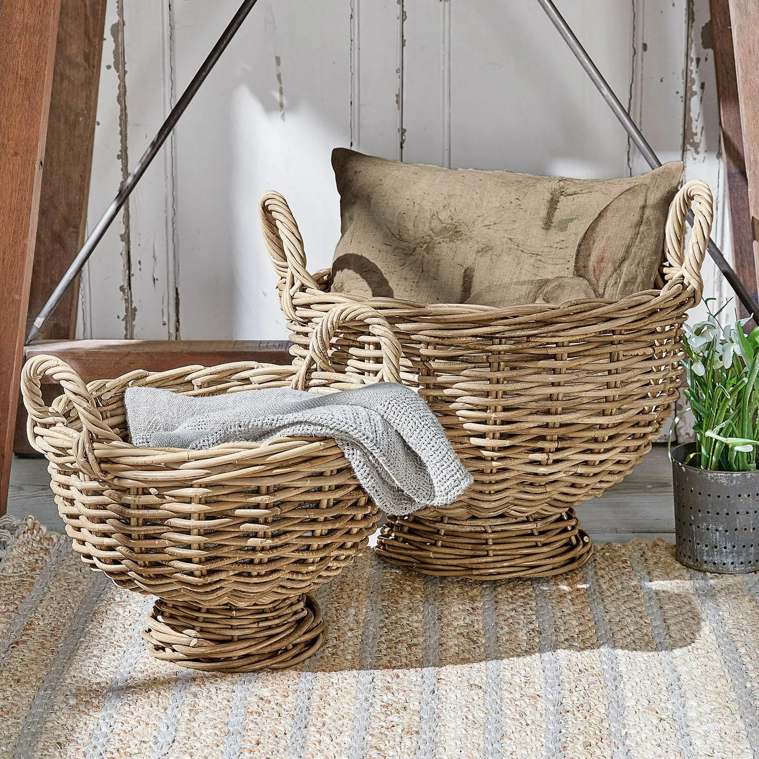 Korb 2er Set Bunyan – Bild 2