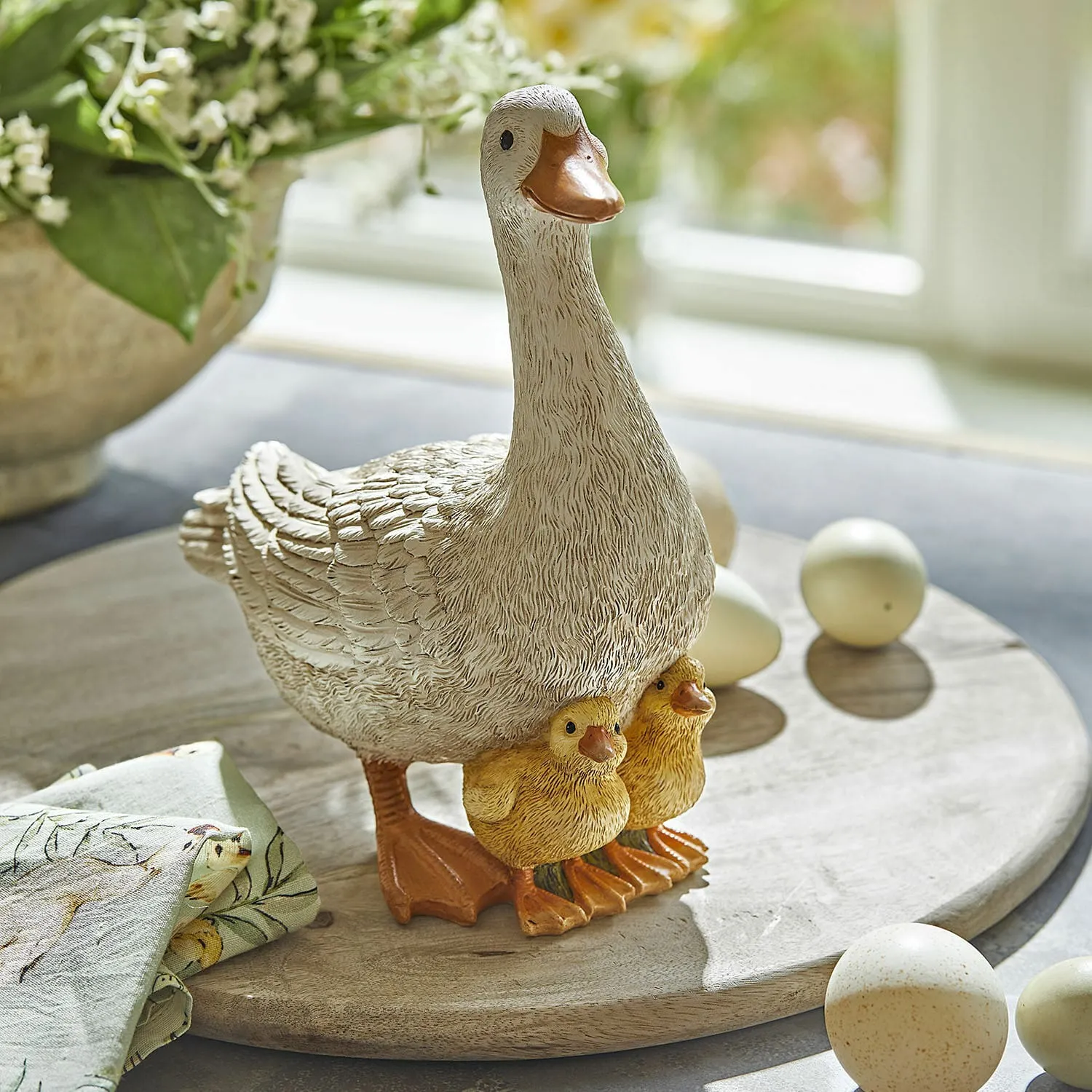 Deko-Gans Sunnyo – Bild 4