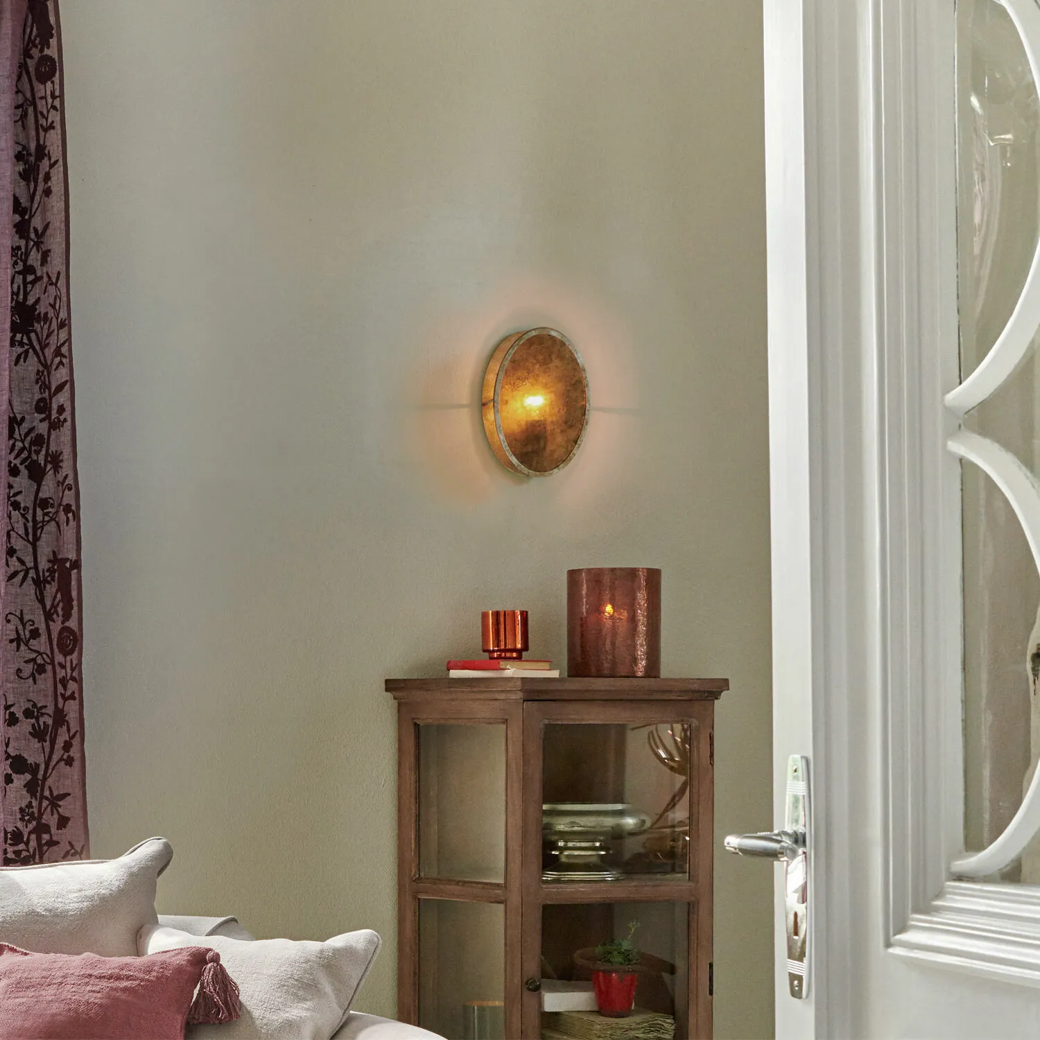 Wandlampe Crix – Bild 4