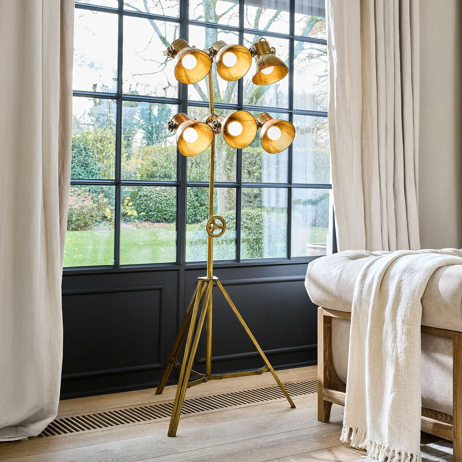 Stehlampe Venshire – Bild 2