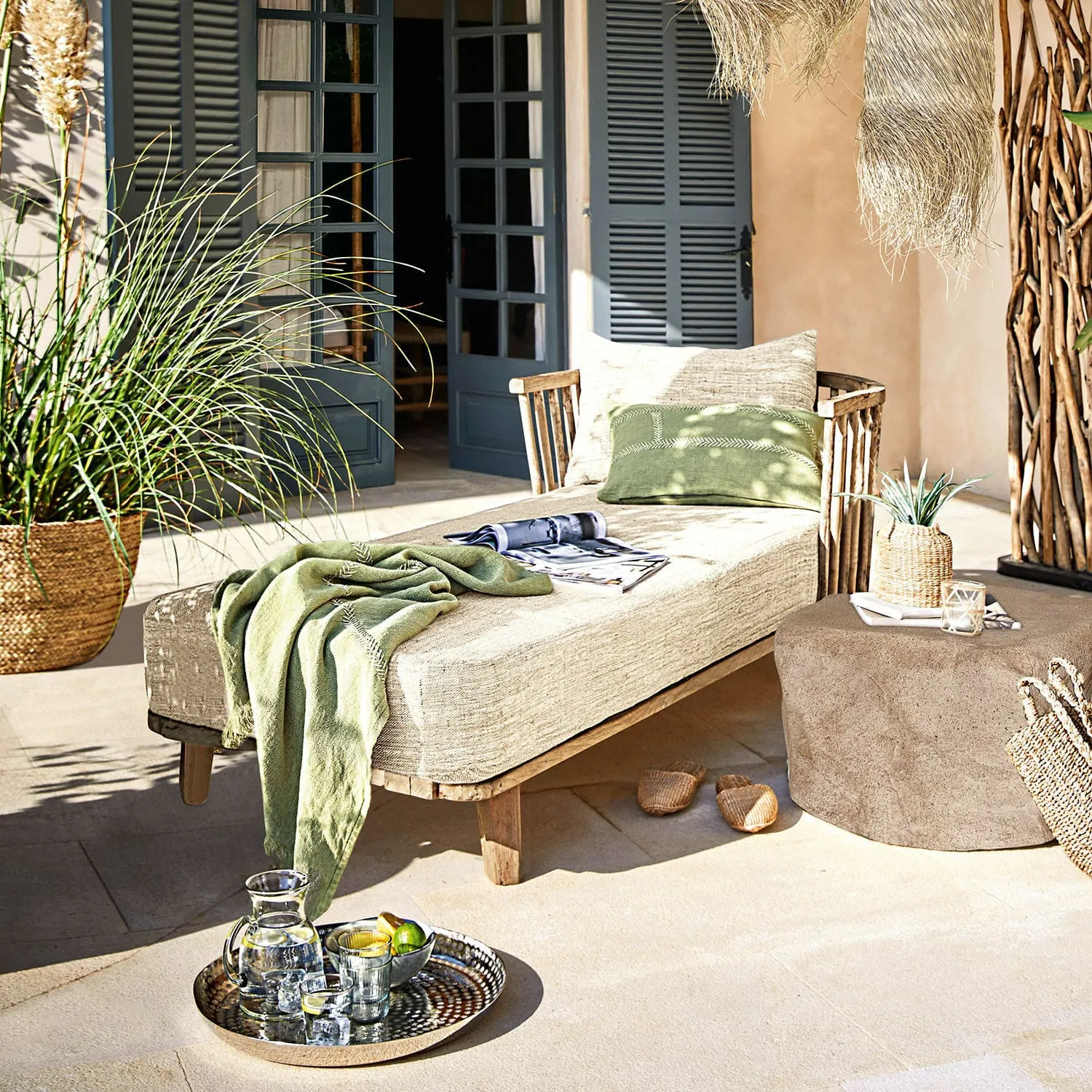 Chaiselongue Bellville – Bild 4