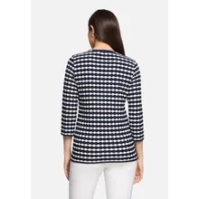 Basic Shirt mit Rundhalsausschnitt Basic Shirt mit Rundhalsausschnitt