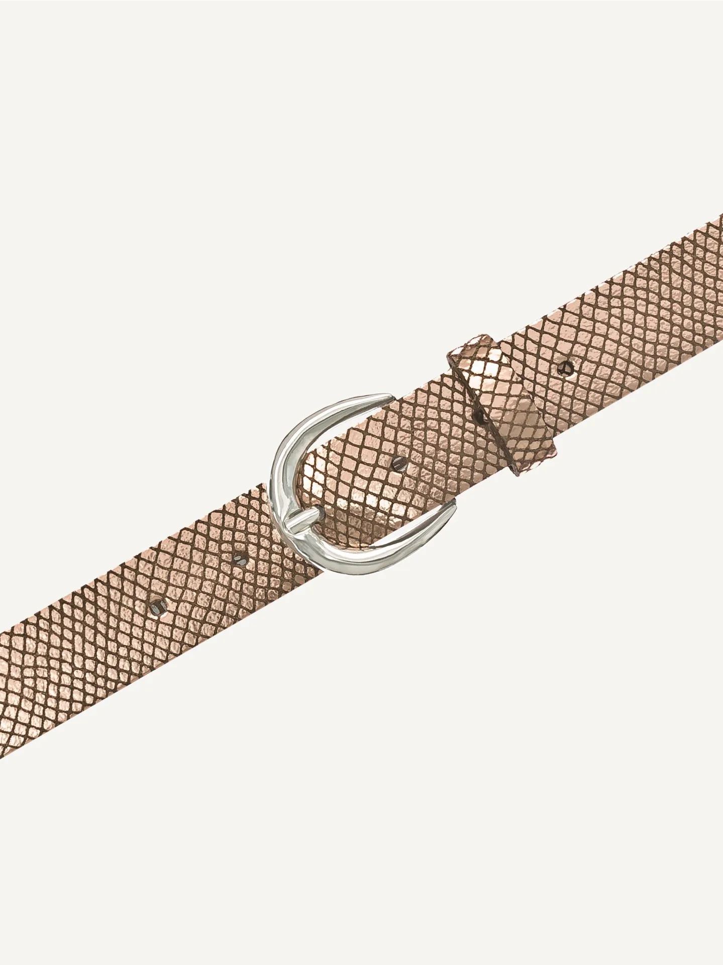 Ledergürtel – Bild 3