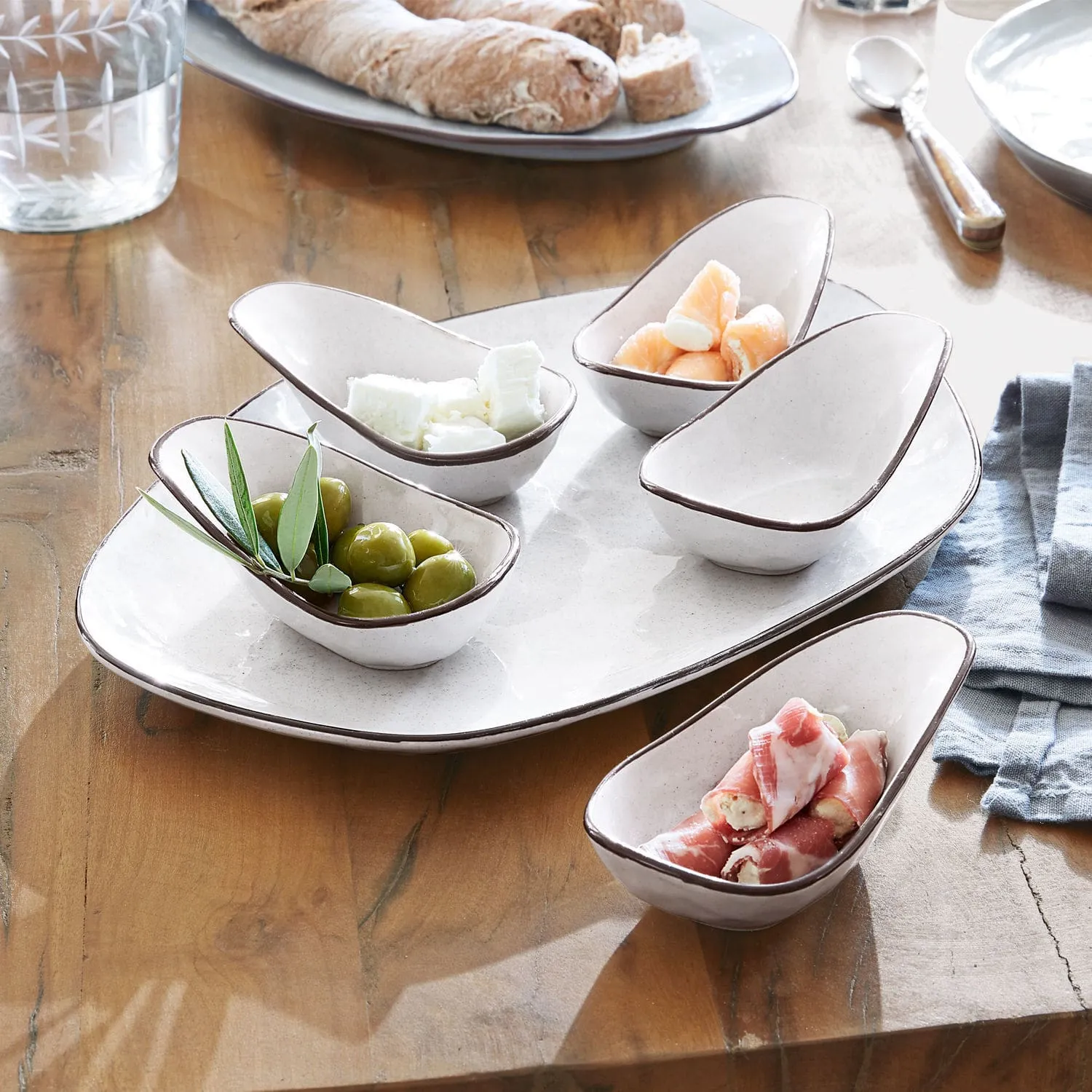 Servierschälchen 6er Set Biarré – Bild 4