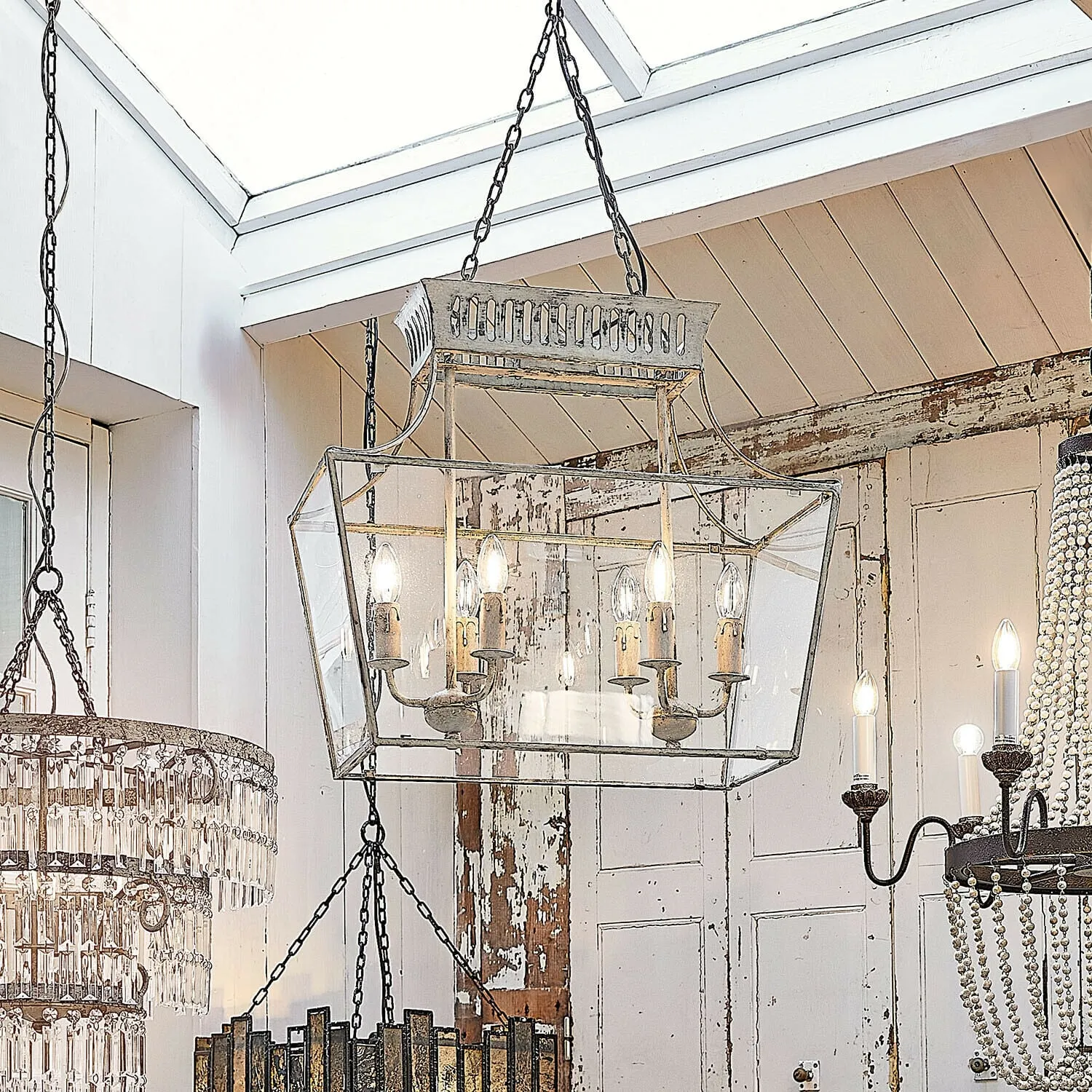 Hängelampe Sillas – Bild 4