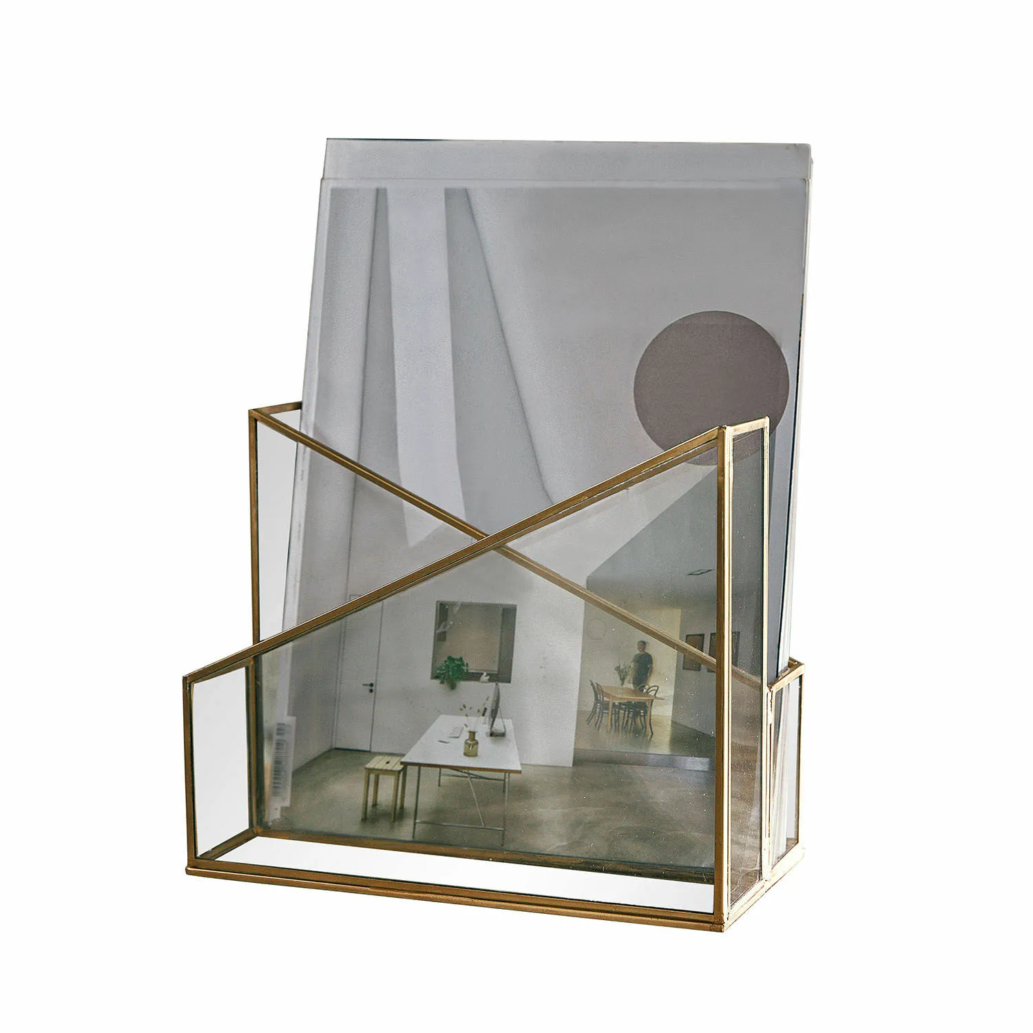 Zeitschriftenhalter Moselle – Bild 3