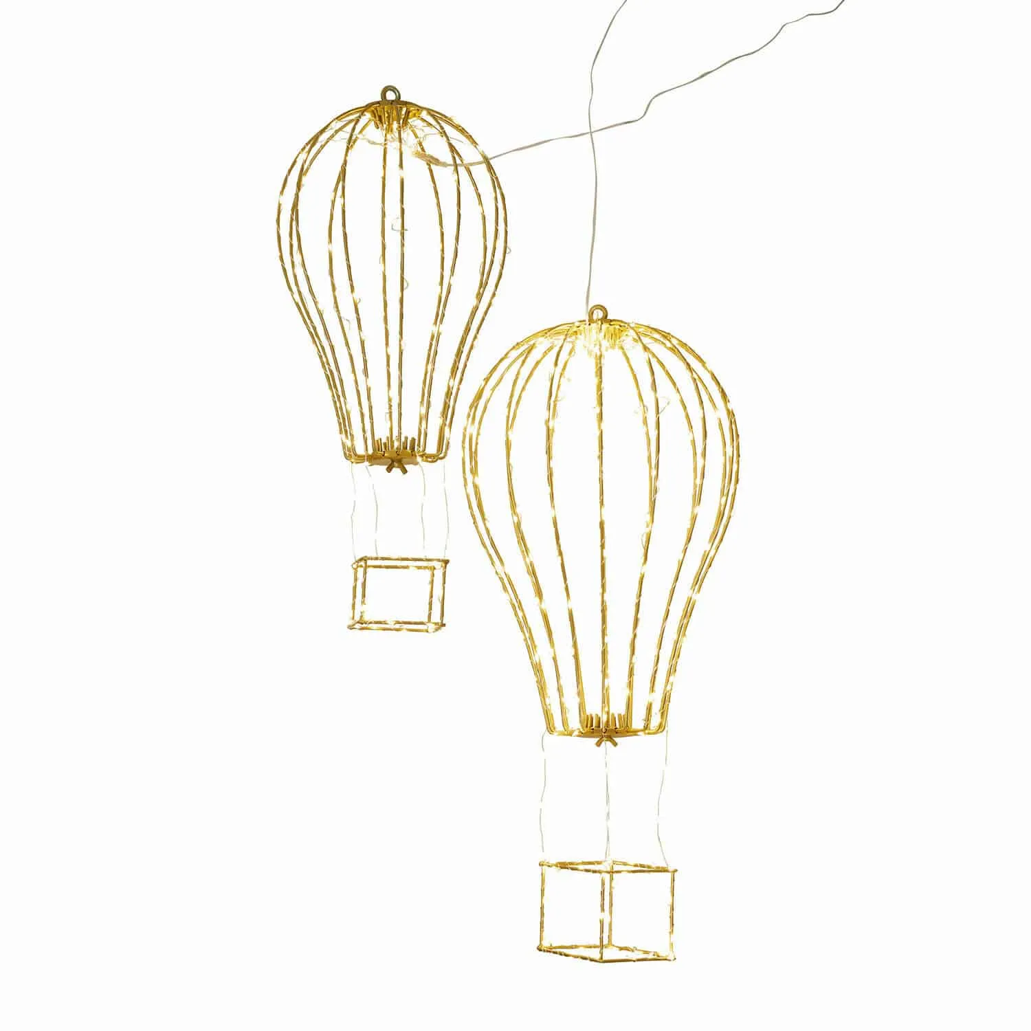 LED-Ballon 2er Set Bylle – Bild 3