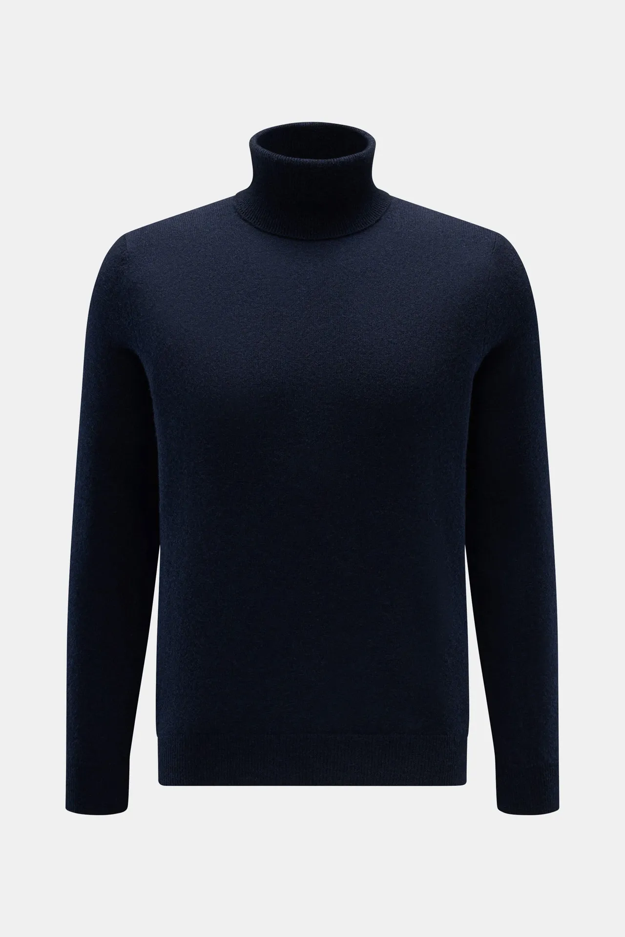 FTC - Herren - Cashmere Rollkragenpullover navy FTC - Herren - Cashmere Rollkragenpullover navy