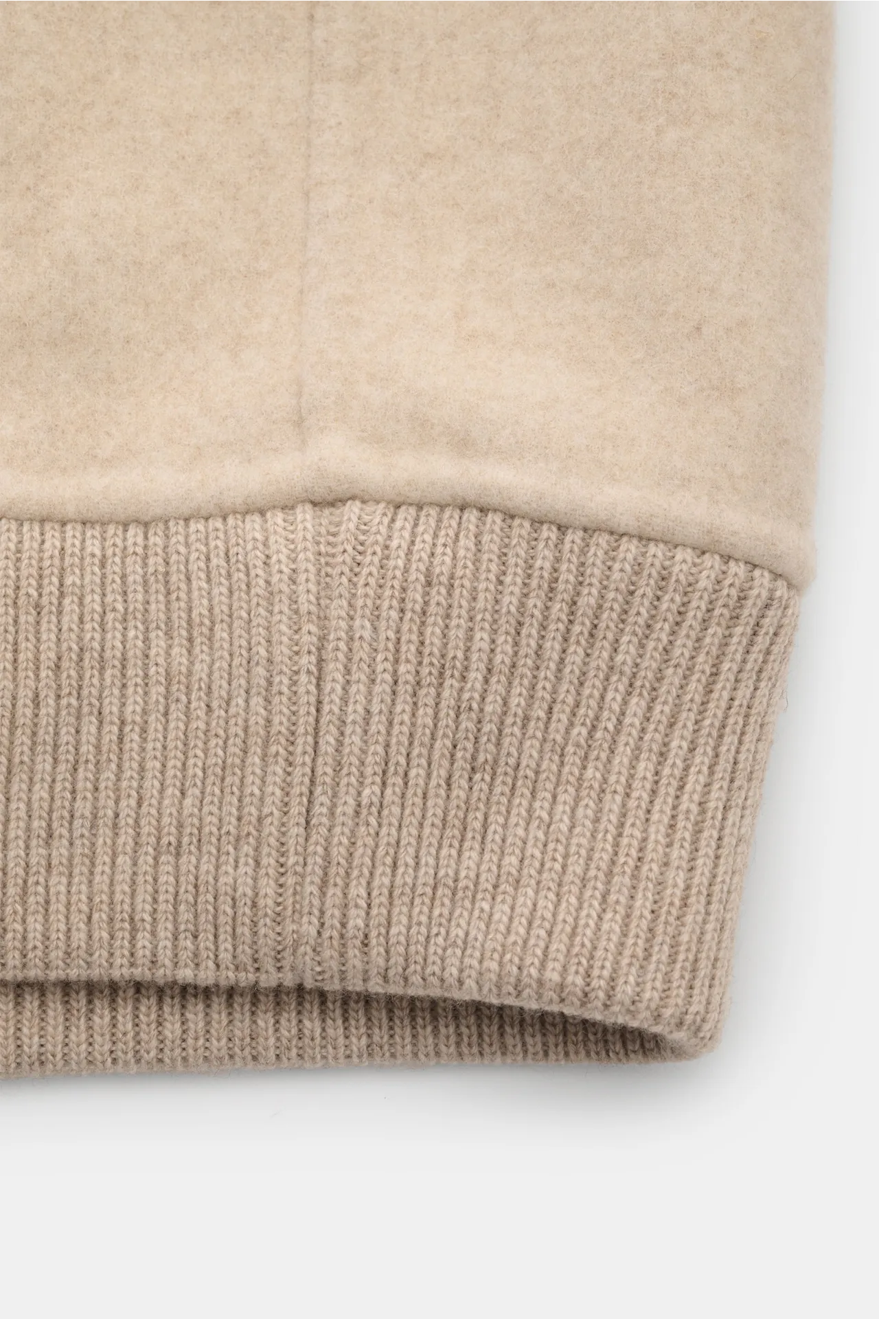 Fedeli - Herren - Blouson 'Solferino' beige – Bild 5