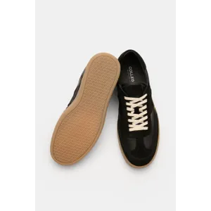 Collegium - Herren - Sneaker %27Pillar Court II%27 schwarz