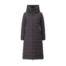 Duno - Steppmantel Annie Locosa 2.0 - Größe 38 - braun Duno - Steppmantel Annie Locosa 2.0 - Größe 38 - braun