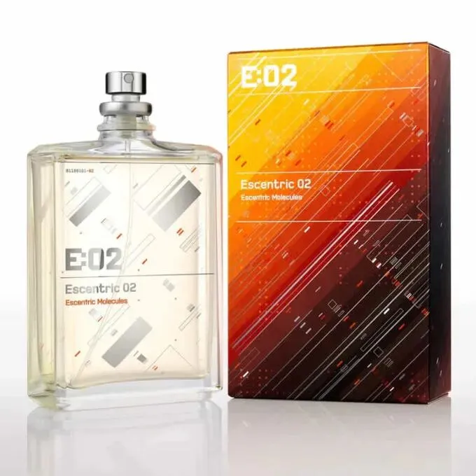 Escentric Molecules Escentric 2 Eau De Toilette Spray 100ml Escentric Molecules Escentric 2 Eau De Toilette Spray 100ml
