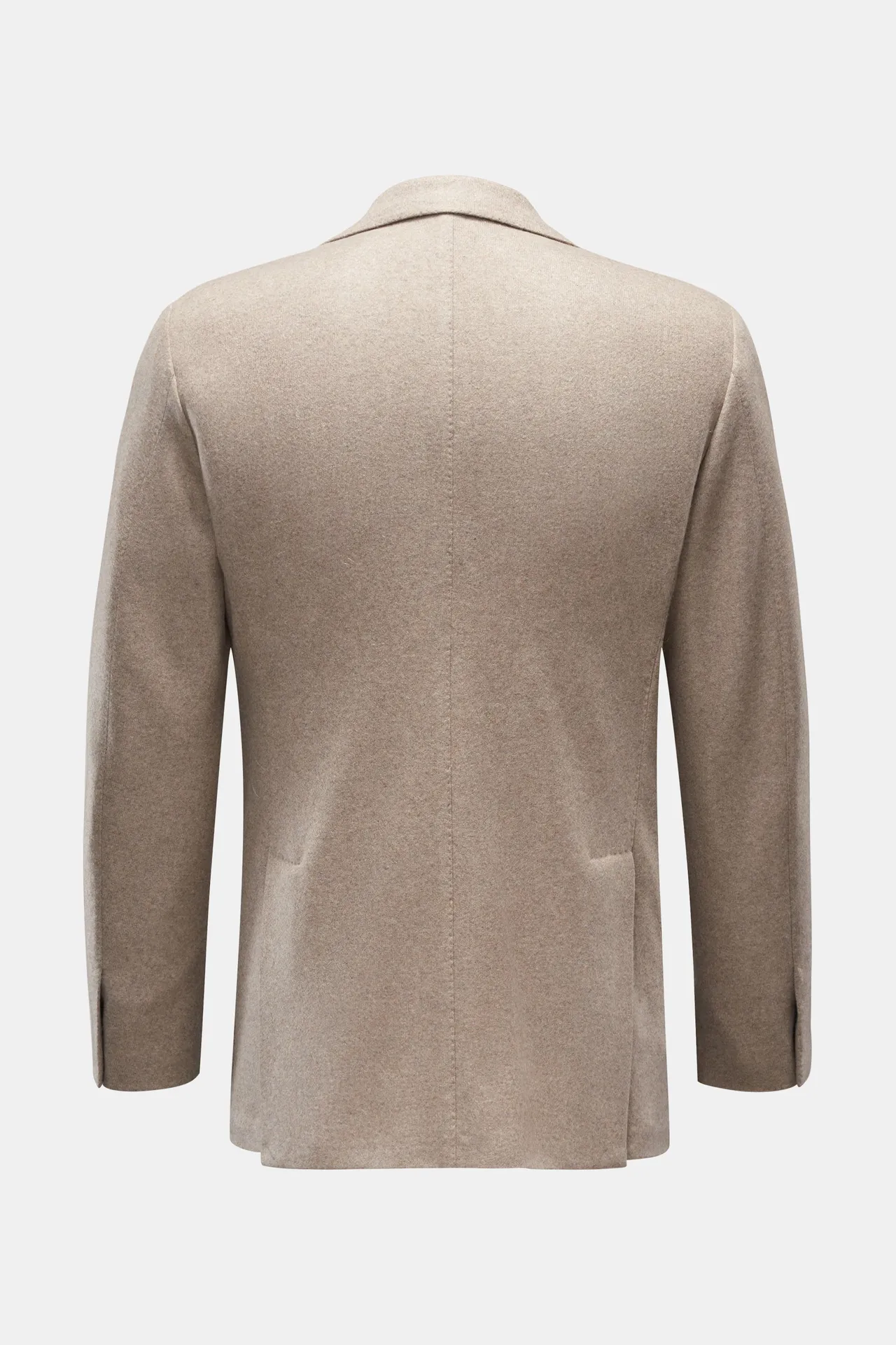 Belvest - Herren - Cashmere Sakko beige – Bild 3