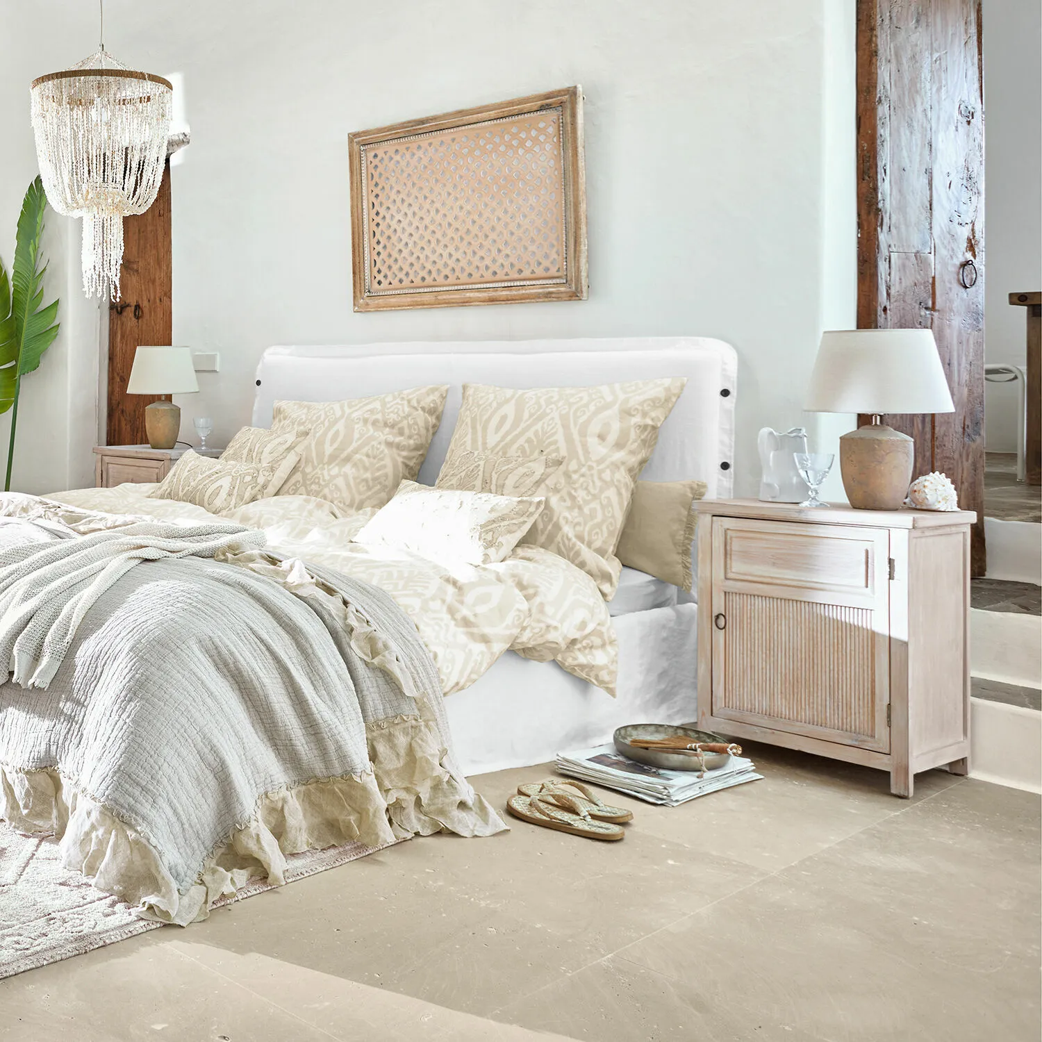 Nachttisch 2er Set Brolive – Bild 4