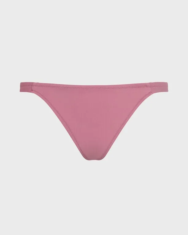 Vilebrequin - Solid Tanga-bikinihöschen Für Damen - Bademode - Fraz - Rosa - Größe S Vilebrequin - Solid Tanga-bikinihöschen Für Damen - Bademode - Fraz - Rosa - Größe S