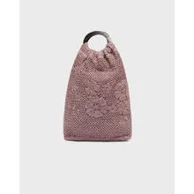 Vilebrequin - Beutel Aus Raffiabast Für Damen - Bags - Bloom - Rosa - Größe OSFA Vilebrequin - Beutel Aus Raffiabast Für Damen - Bags - Bloom - Rosa - Größe OSFA