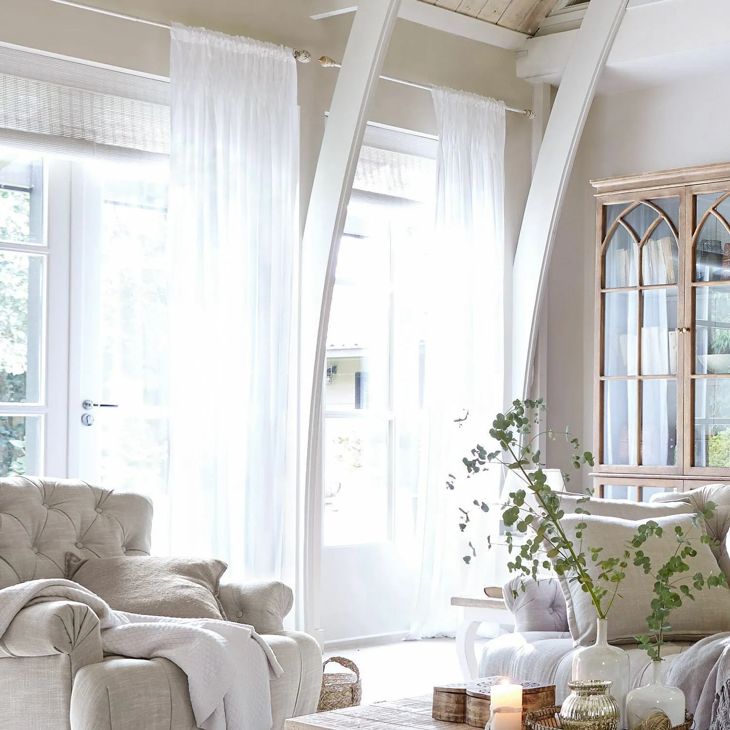 Gardine Otilie – Bild 5