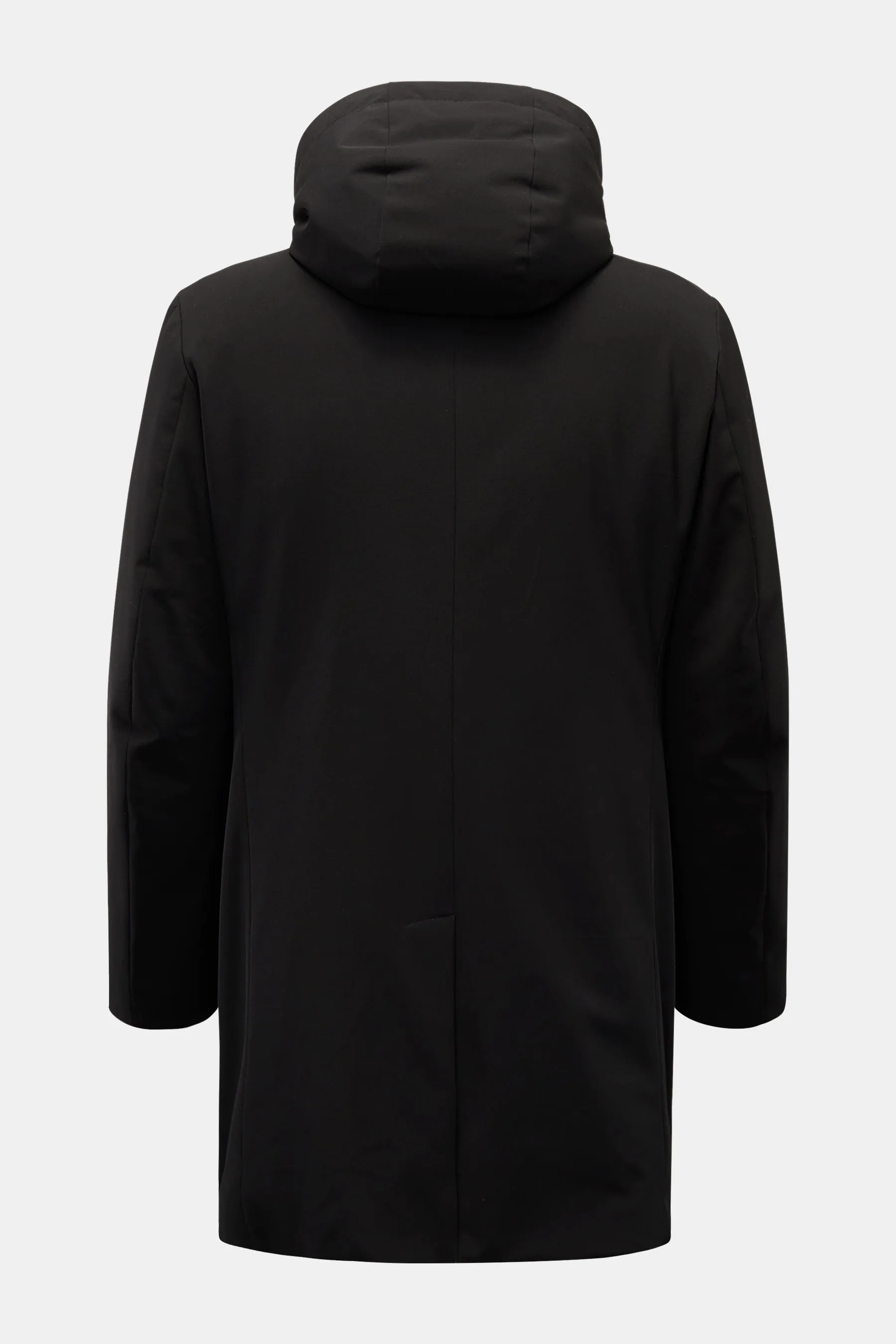 Montecore - Herren - Daunen-Kurzmantel schwarz – Bild 3