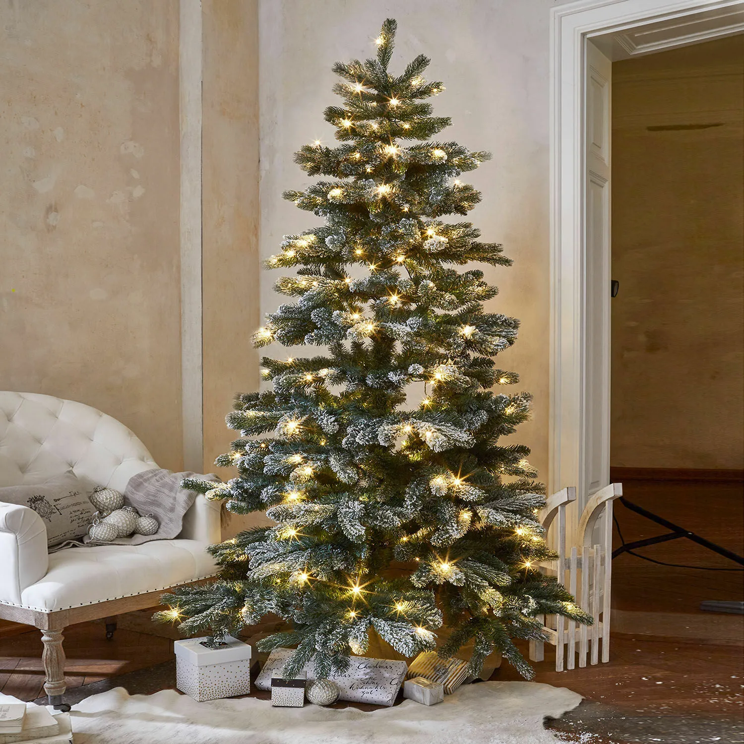 Weihnachtsbaum Mannier Weihnachtsbaum Mannier