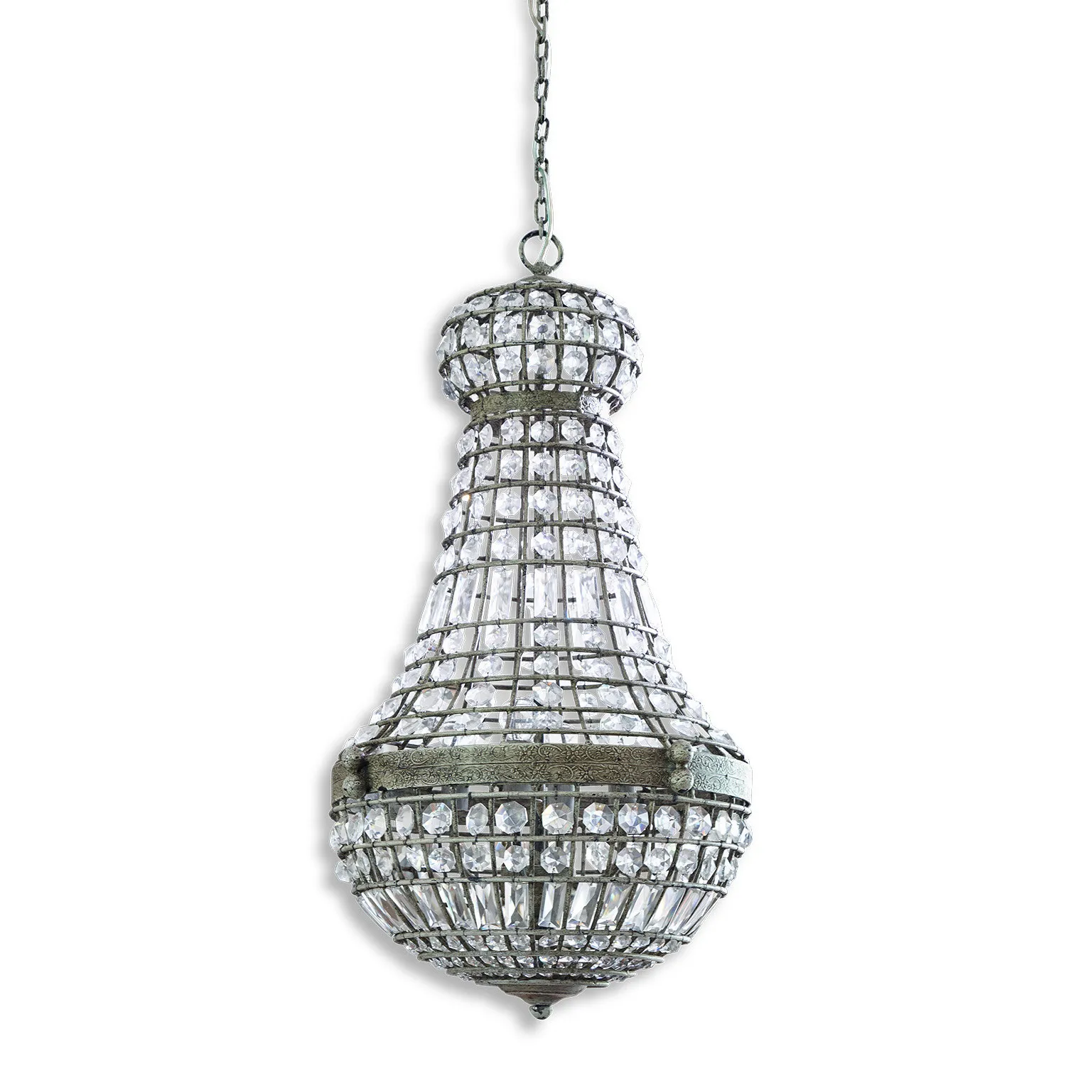 Leuchter Perreux – Bild 3