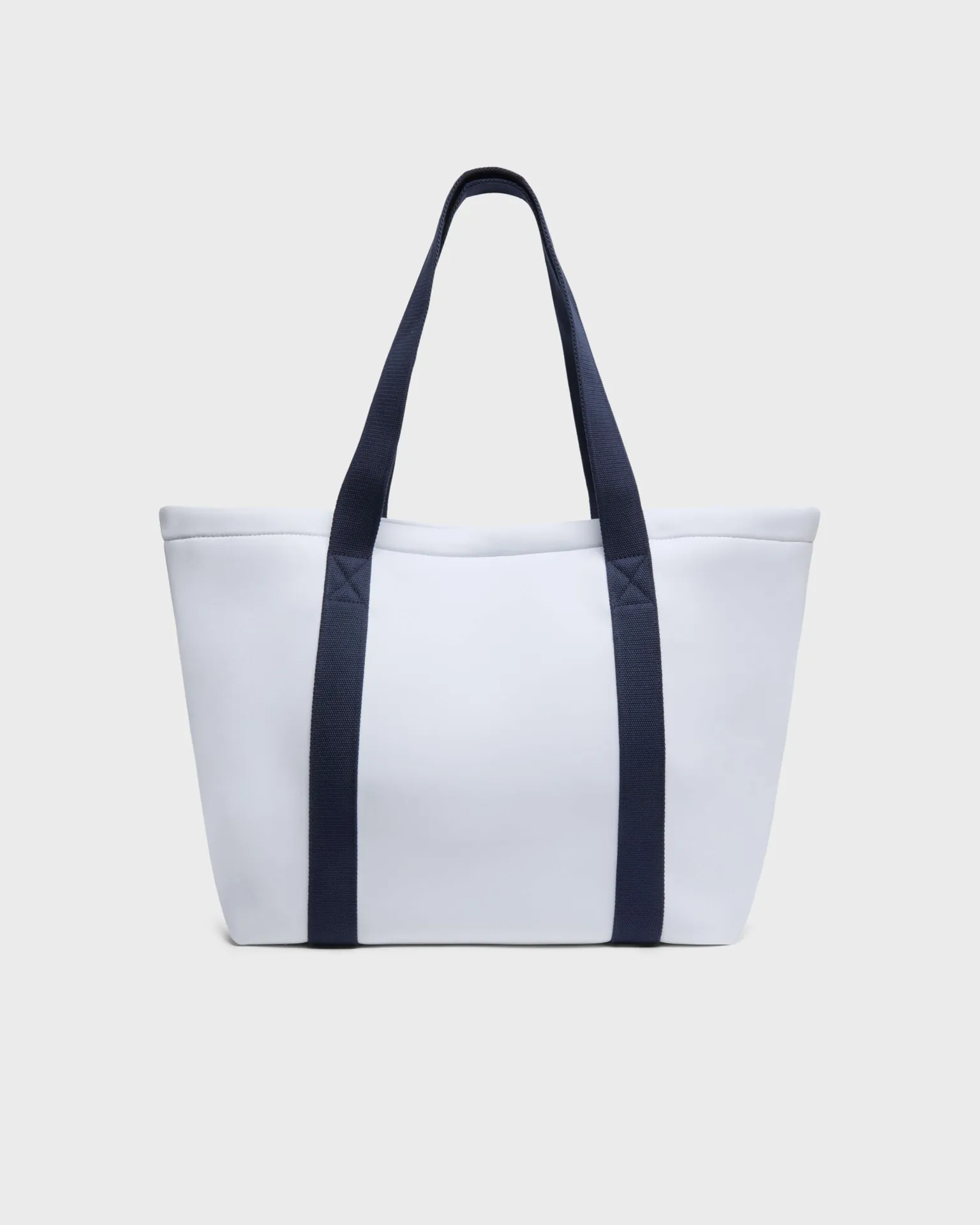 Vilebrequin - Solid Strandtasche Aus Neopren - Strandtasche - Bagsib - Weiss - Größe OSFA – Bild 2