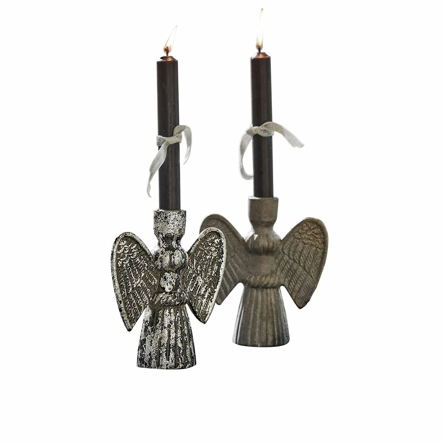 Kerzenhalter 2er Set Auvine – Bild 3