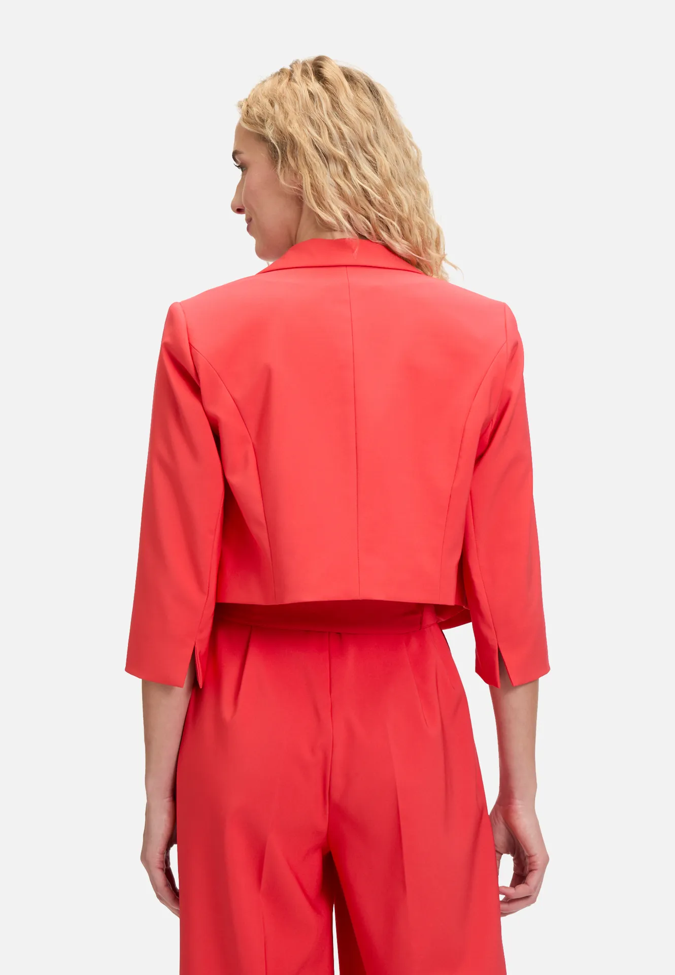 Kurzblazer mit 3/4 Arm Kurzblazer mit 3/4 Arm