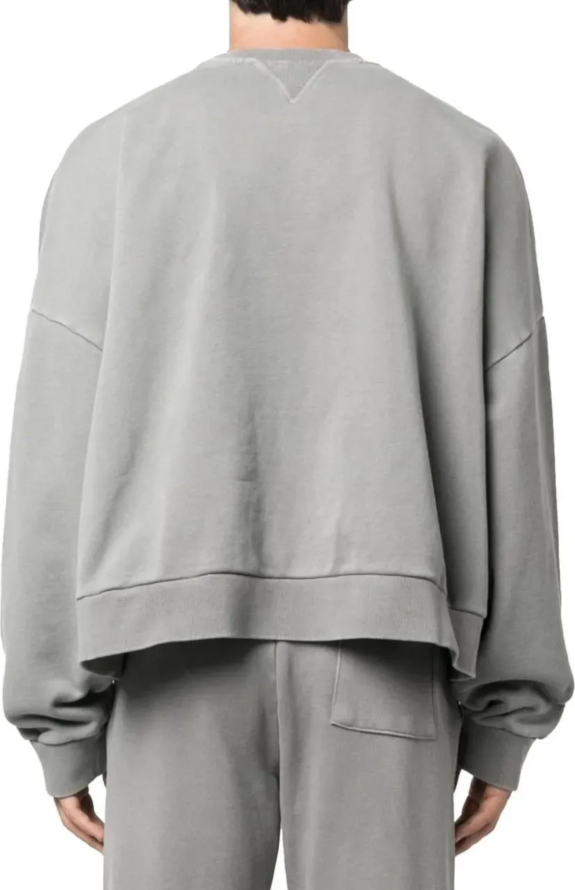 ENTIRE STUDIOS - Box Crew Rhino - Größe S - grau – Bild 2