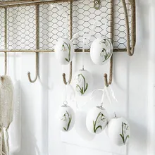 Osterei 6er Set Willmare Osterei 6er Set Willmare