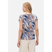 Casual-Shirt mit Tunnelzug Casual-Shirt mit Tunnelzug