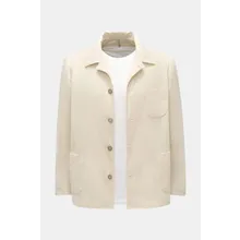 Santaniello - Herren - Overshirt %27Zagara%27 creme Santaniello - Herren - Overshirt %27Zagara%27 creme