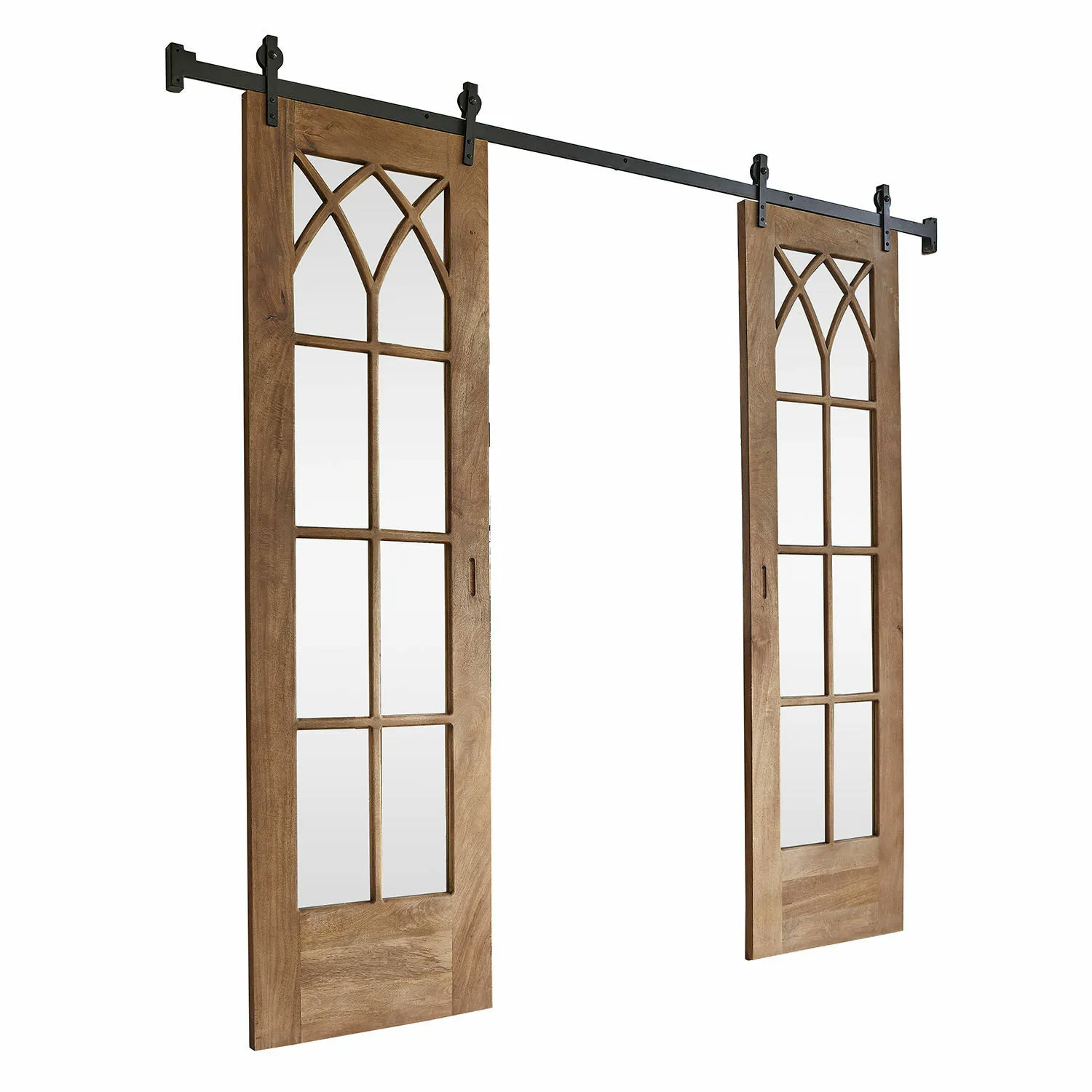 Doppelschiebetür Quilly-sur-Marne – Bild 3