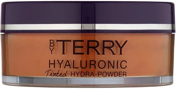 By Terry Hyaluronic Hydra-Powder Tinted N600 Dark 10 g By Terry Hyaluronic Hydra-Powder Tinted N600 Dark 10 g