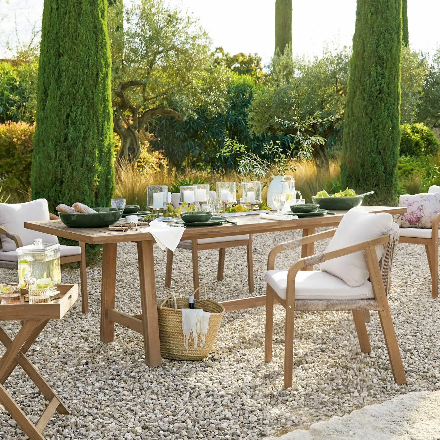 Tisch FSC®-100% Kennedy – Bild 4