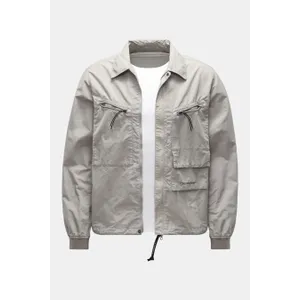 C.P. Company - Herren - Overshirt grau C.P. Company - Herren - Overshirt grau