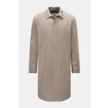 Herno - Herren - Mantel taupe Herno - Herren - Mantel taupe