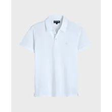 Vilebrequin - Solid Frottee-polohemd Für Herren - Polohemd - Phoenix - Weiss - Größe L Vilebrequin - Solid Frottee-polohemd Für Herren - Polohemd - Phoenix - Weiss - Größe L