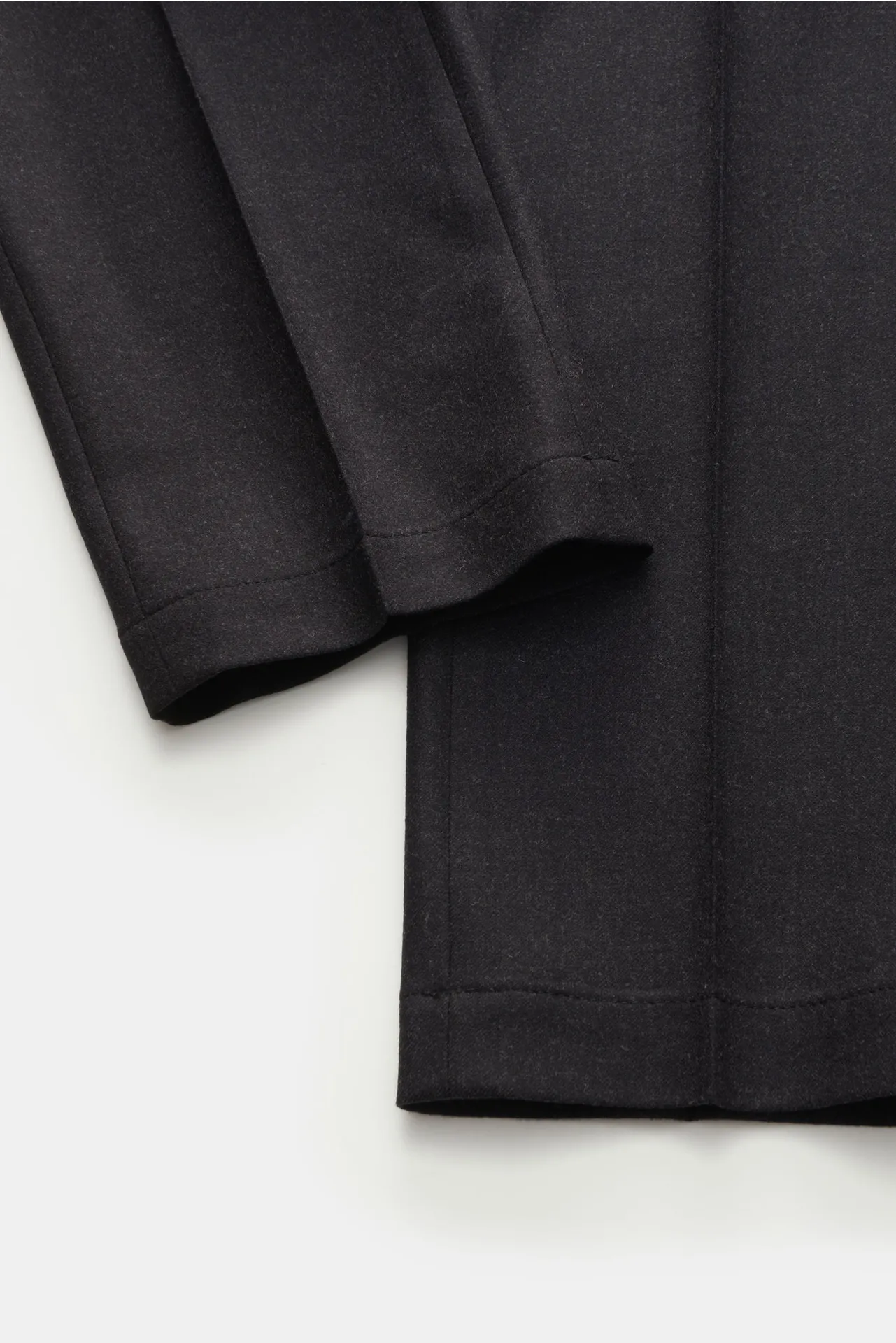 Cellar Door - Herren - Wollhose 'Paloma' anthrazit – Bild 5