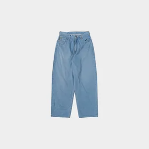 13.5oz Zimbabwe Denim Club Baggy Pants 13.5oz Zimbabwe Denim Club Baggy Pants