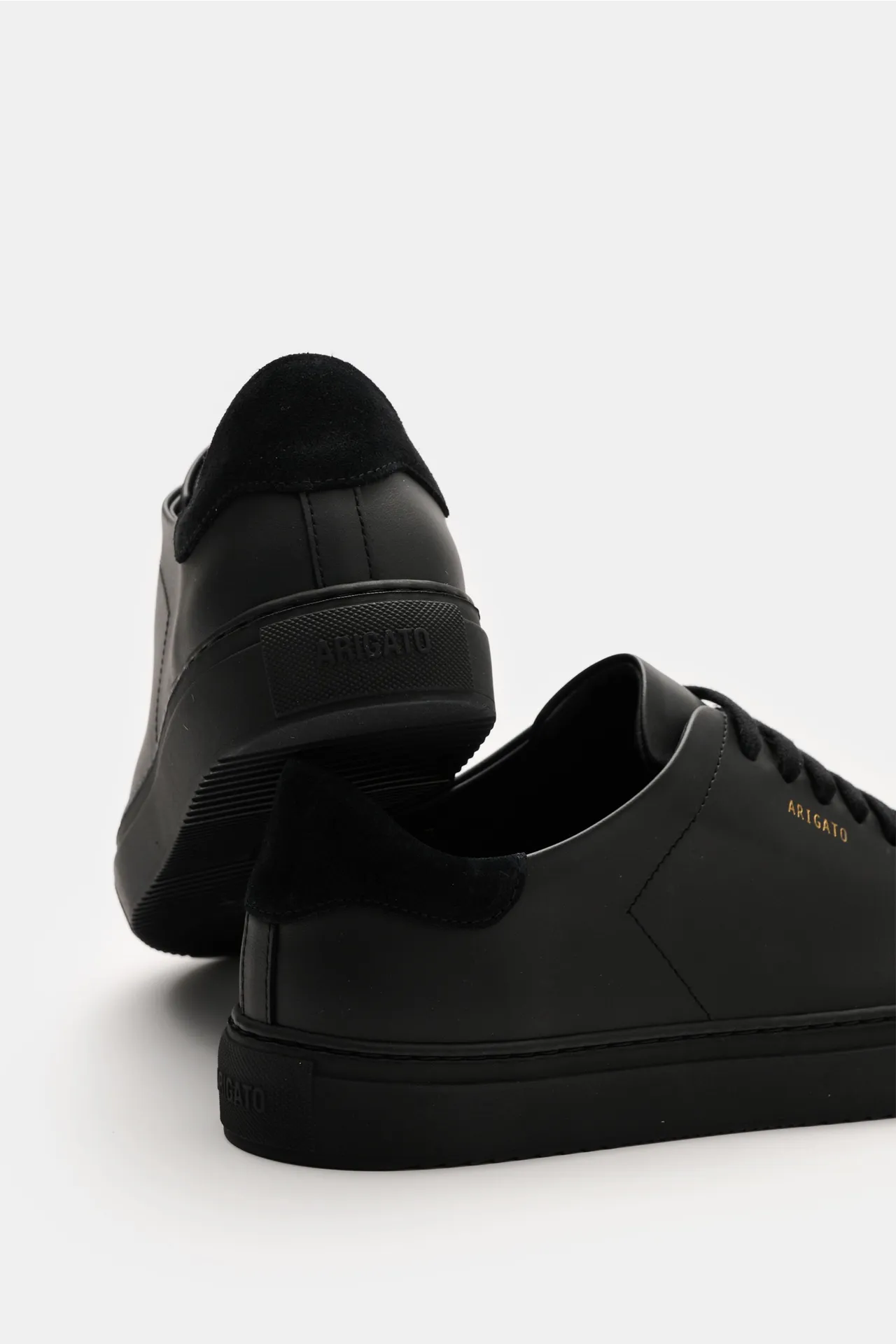 Axel Arigato - Herren - Sneaker 'Clean 90' schwarz – Bild 4